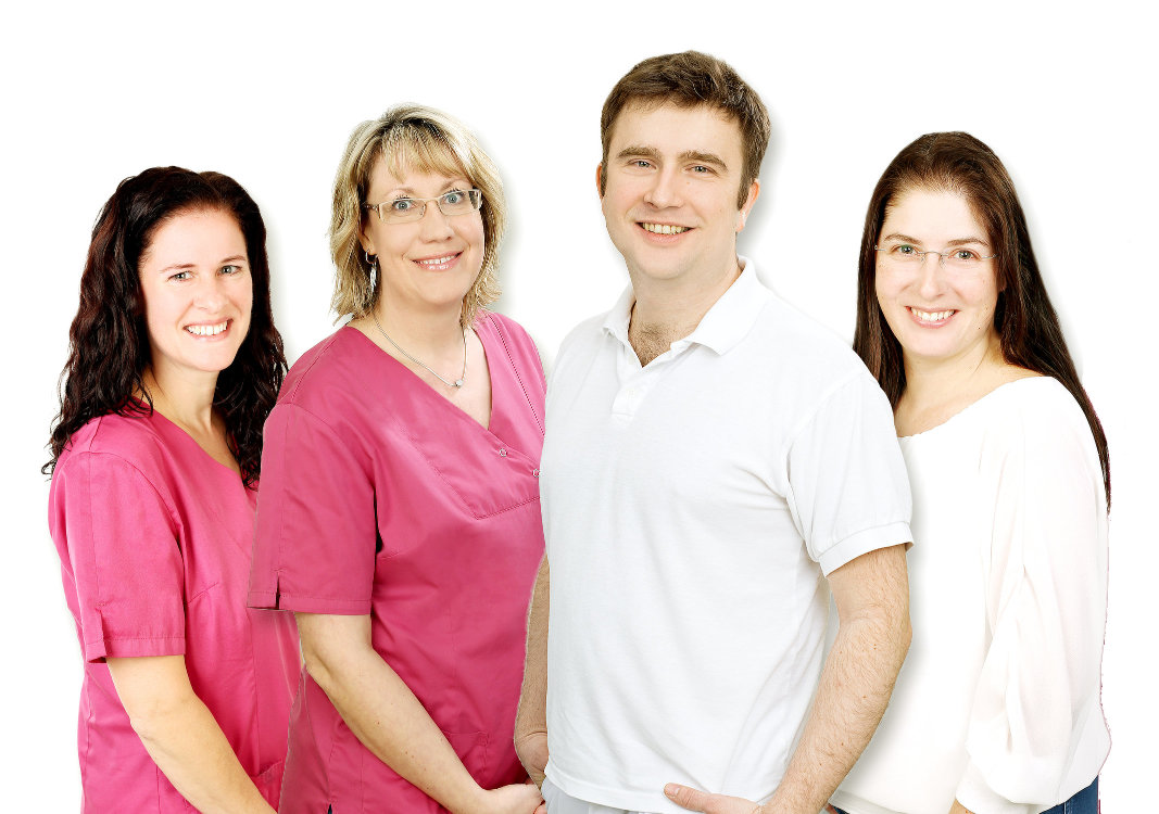 unser Praxisteam
